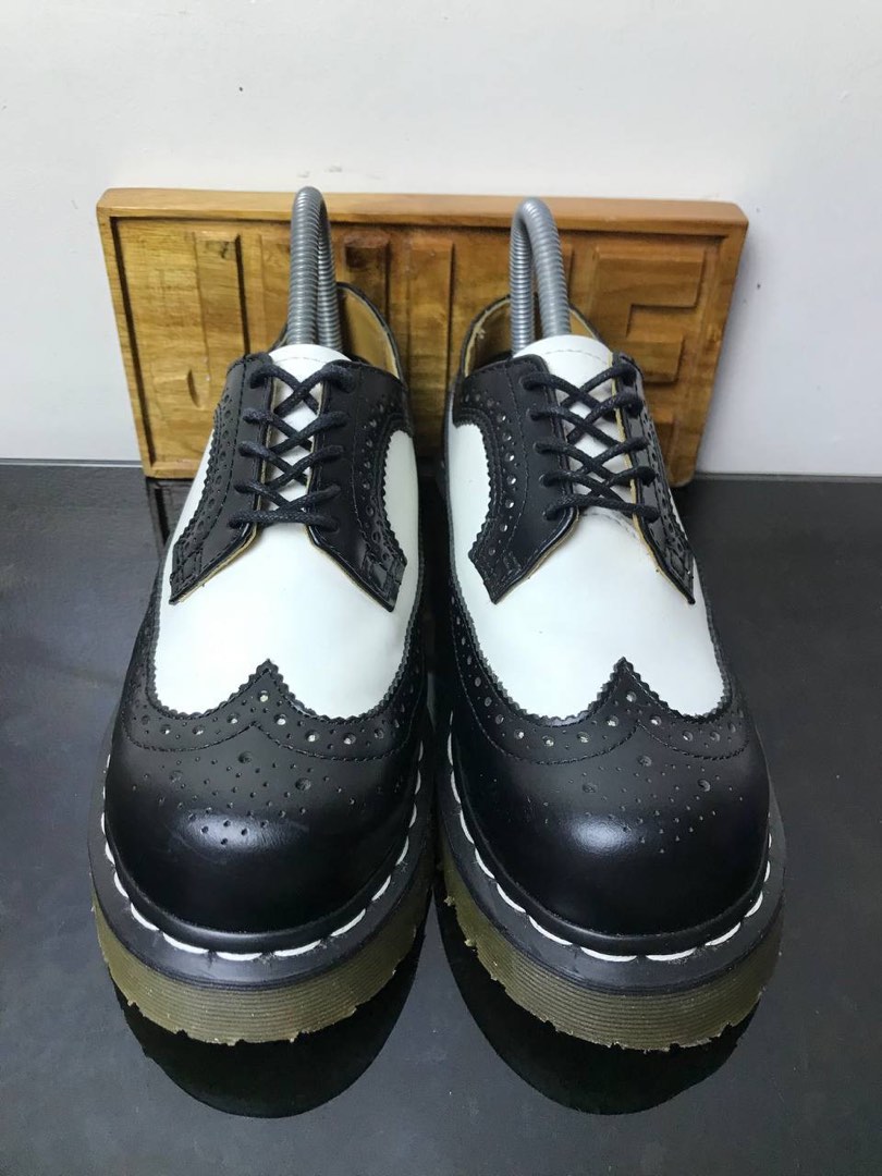 Dr Martens 10458 Uk 4 Women s Fashion Footwear Boots on Carousell