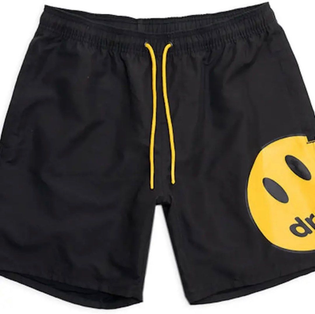 Drew Play Shorts in Stone main image 0