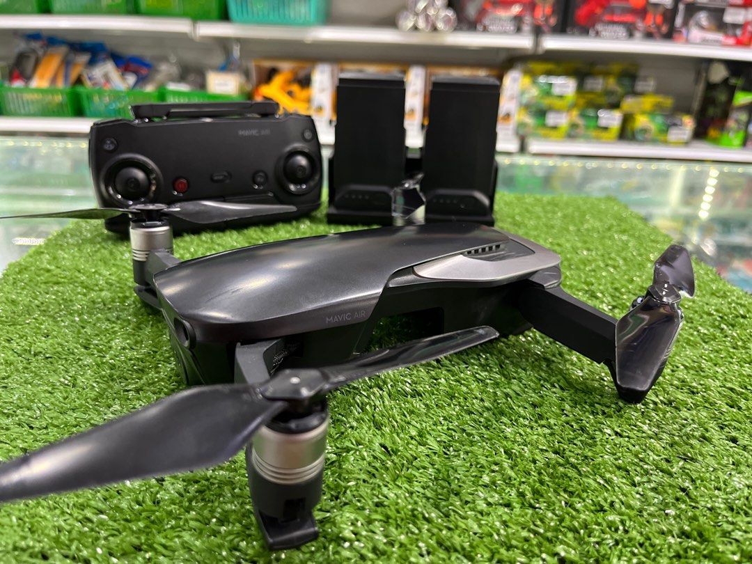 Dji mavic sales air used