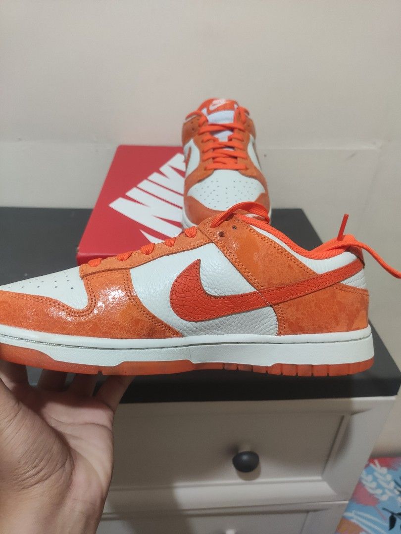 dunk low sp orange