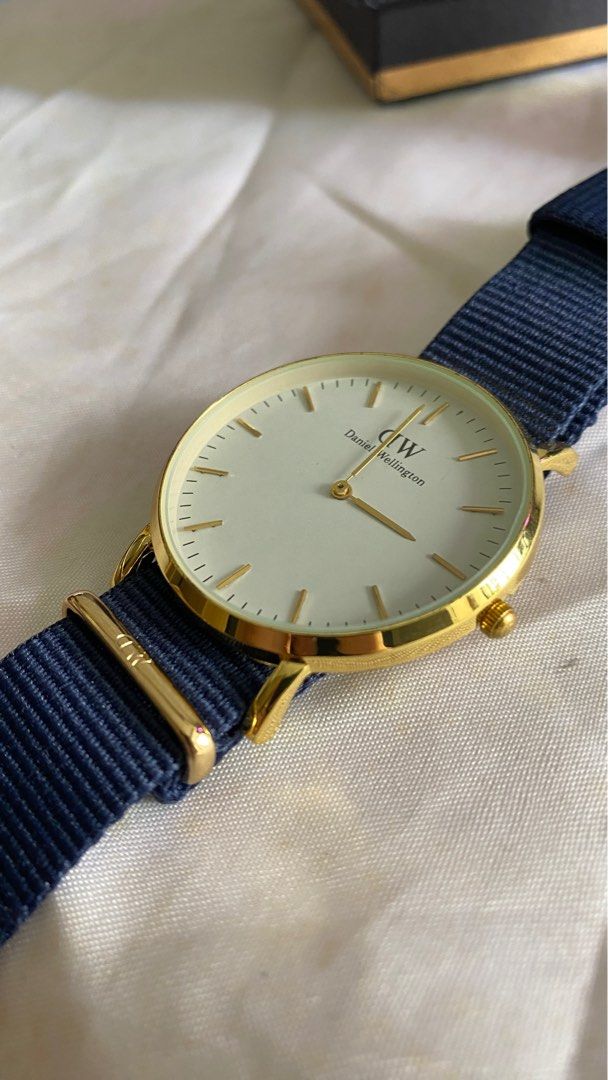 Ganti baterai best sale jam daniel wellington