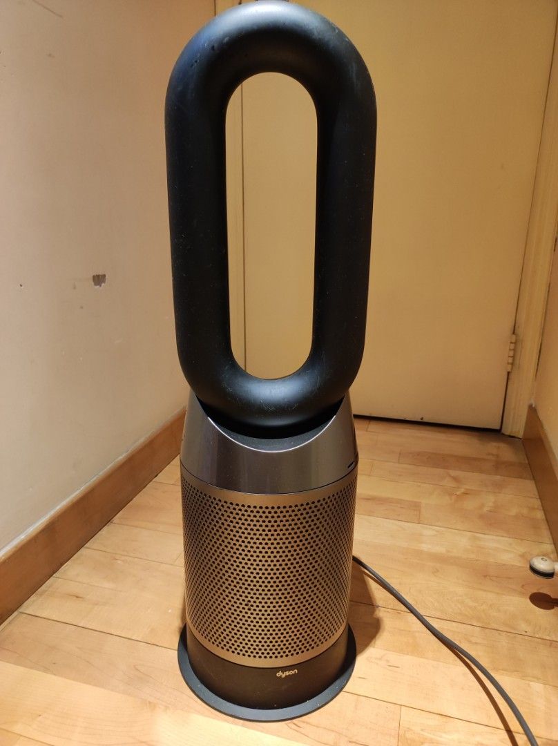 Dyson Pure Hot+Cool Link 三合一風扇暖風空氣清新機HP04, 家庭電器