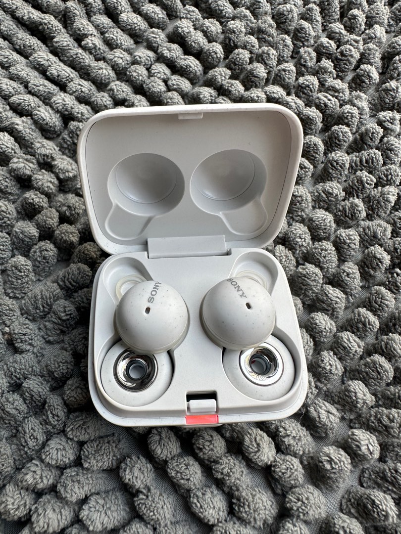 Earbuds Sony Link Buds, Audio, Headphones & Headsets on Carousell