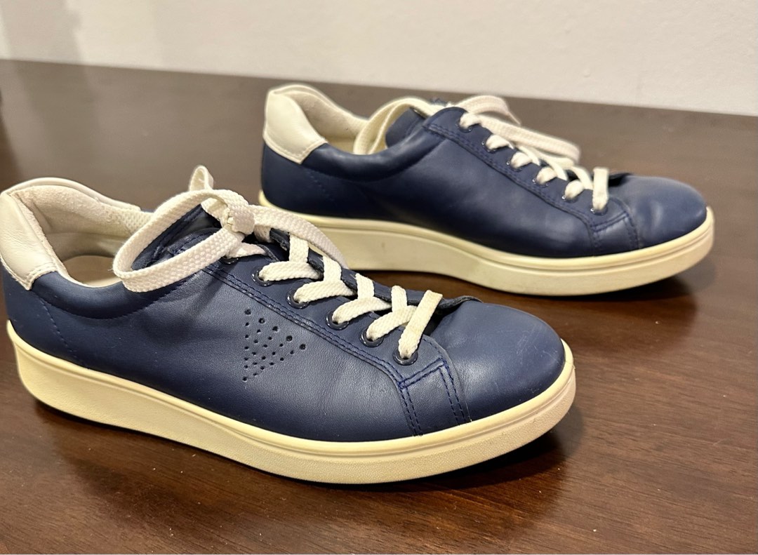 Ecco soft clearance 4 navy