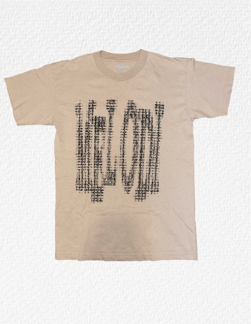 Ec Melodi ‘Stretched’ tee