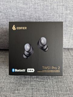 Edifier TWS1 Pro 2 ANC Wireless Earbuds Bluetooth Earbuds TWS1 Pro2 TWS