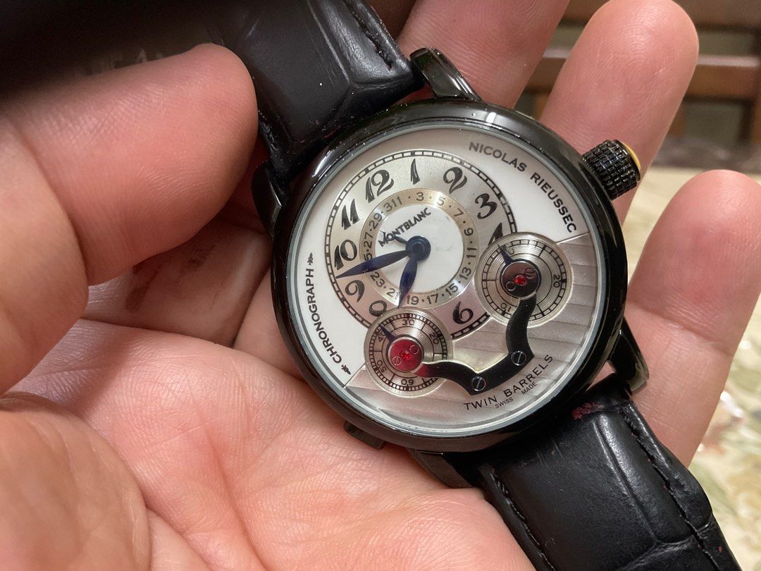 Montblanc twin barrels on sale