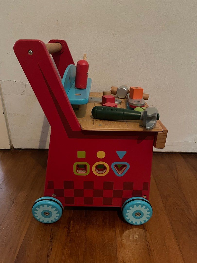 Elc tool bench walker deals