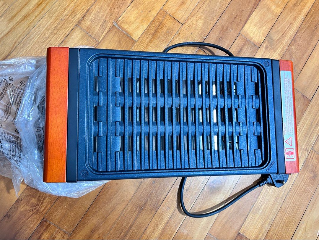 Electric BBQ Grill, TV & Home Appliances, Kitchen Appliances, BBQ
