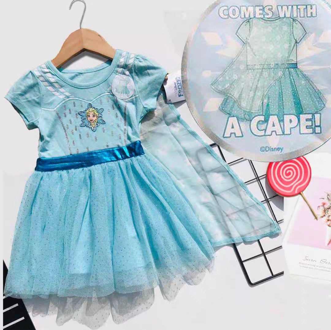Frozen elsa tutu hotsell dress