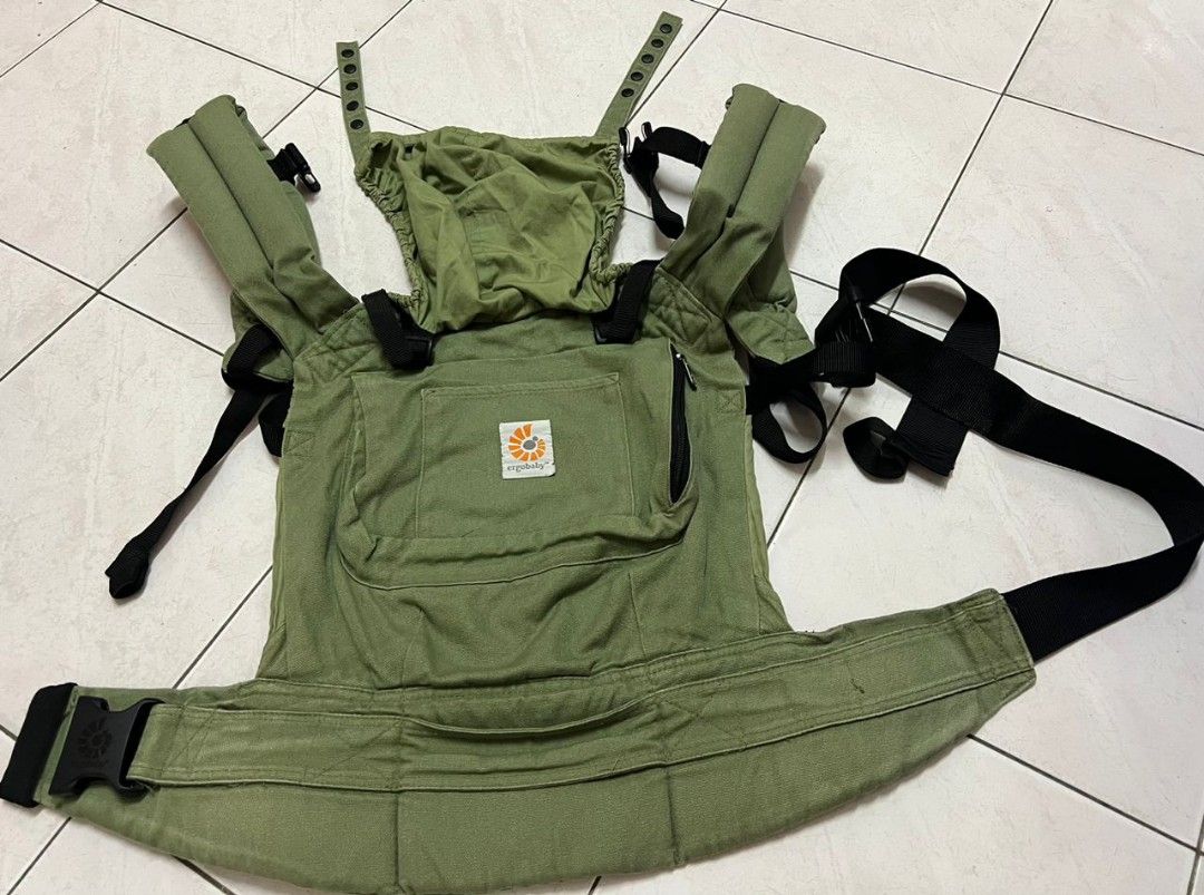 Mochila hotsell ergobaby original