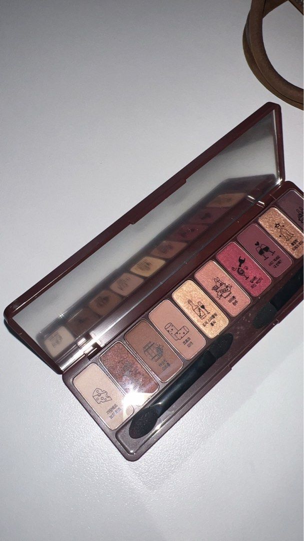 Etude House Wine Party Eyeshadow Palette, Beauty & Personal Care, Face