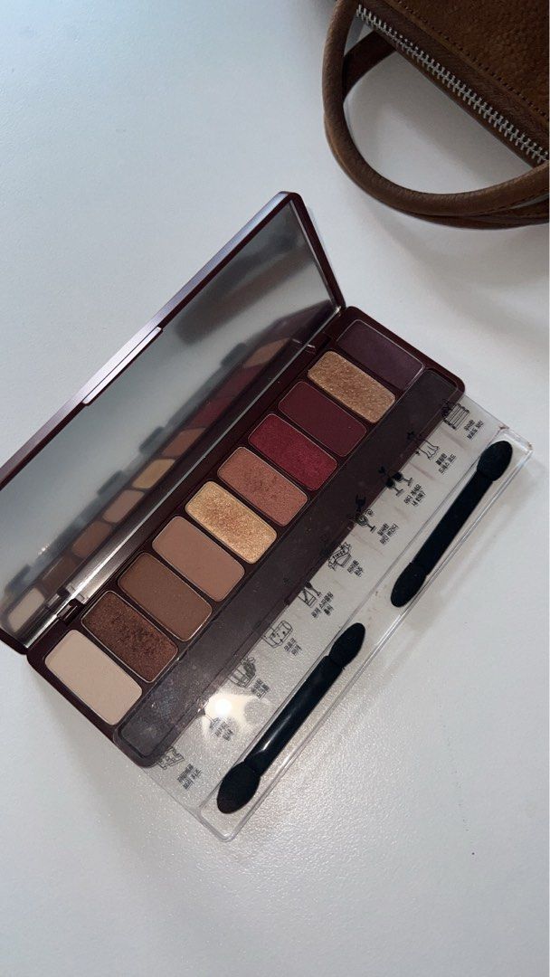 Etude House Wine Party Eyeshadow Palette, Beauty & Personal Care, Face