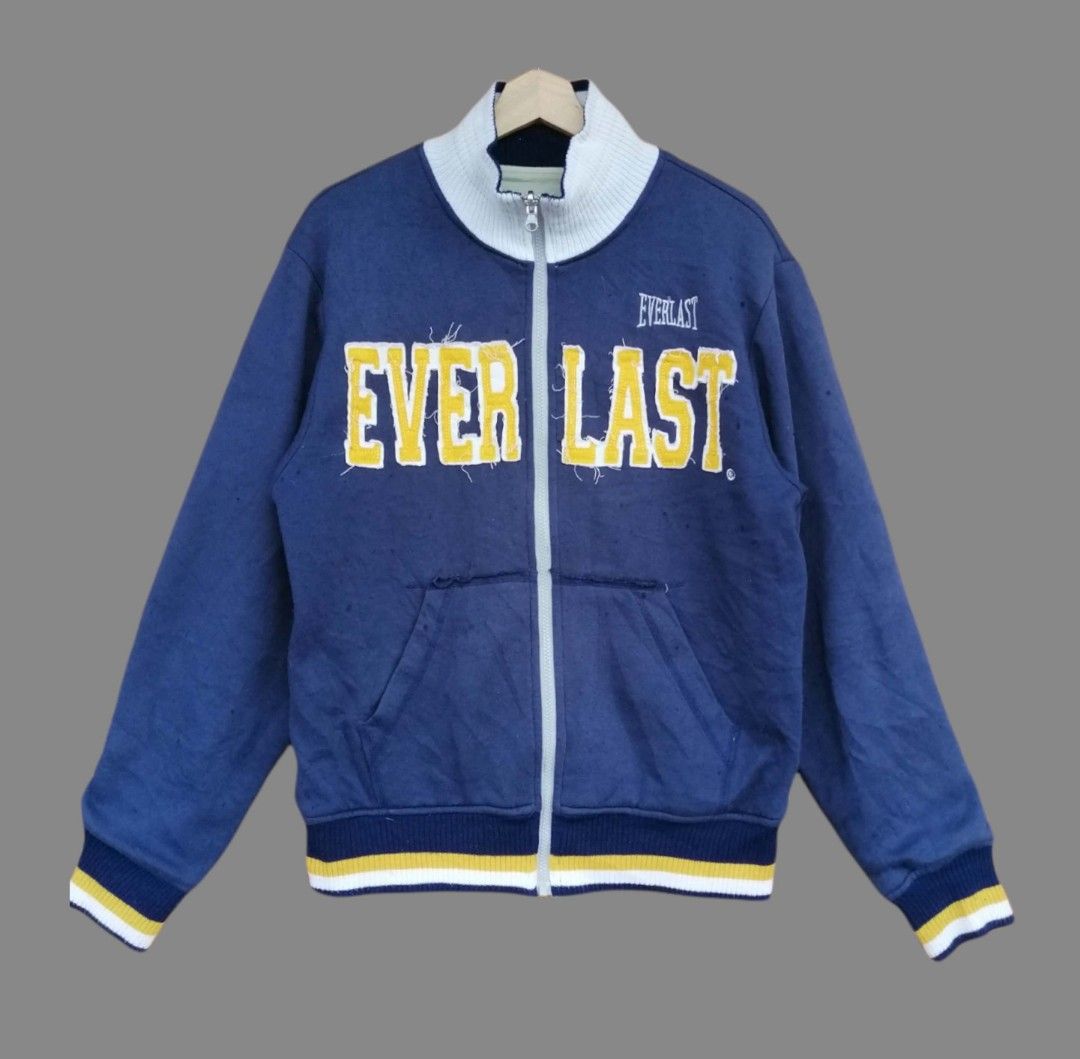 Everlast reversible jacket mens hotsell