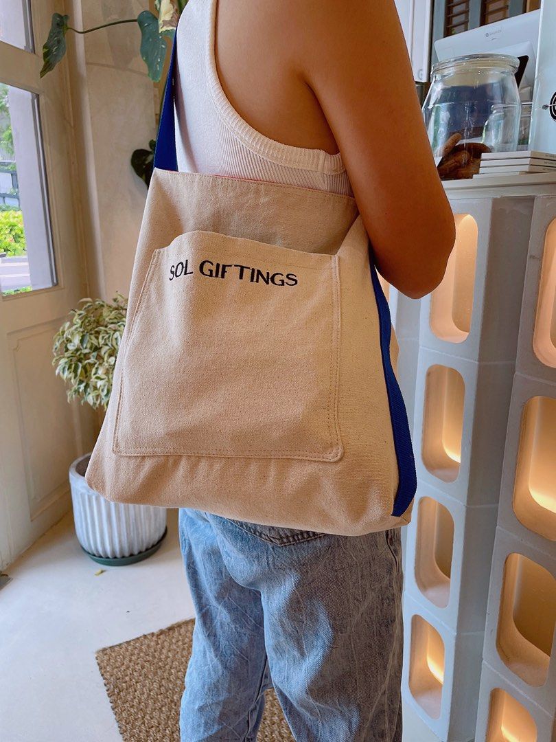 Everyday canvas tote new arrivals bag