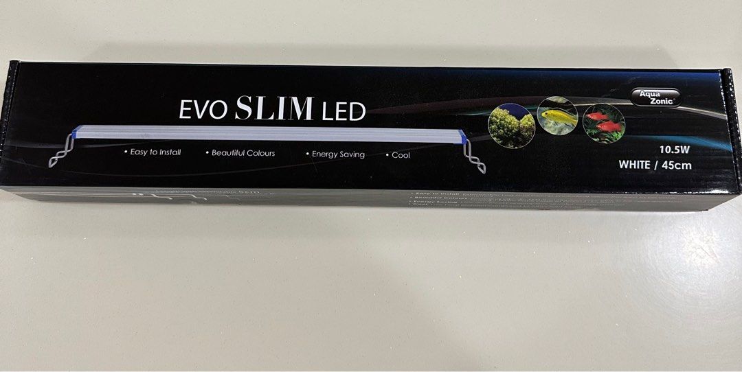 Evoled light (Category: Homes & Other Pet Accessories) located in Singapore. Submitted by arielle.tin (Listing ID 1248736920, Image 1). Description: .