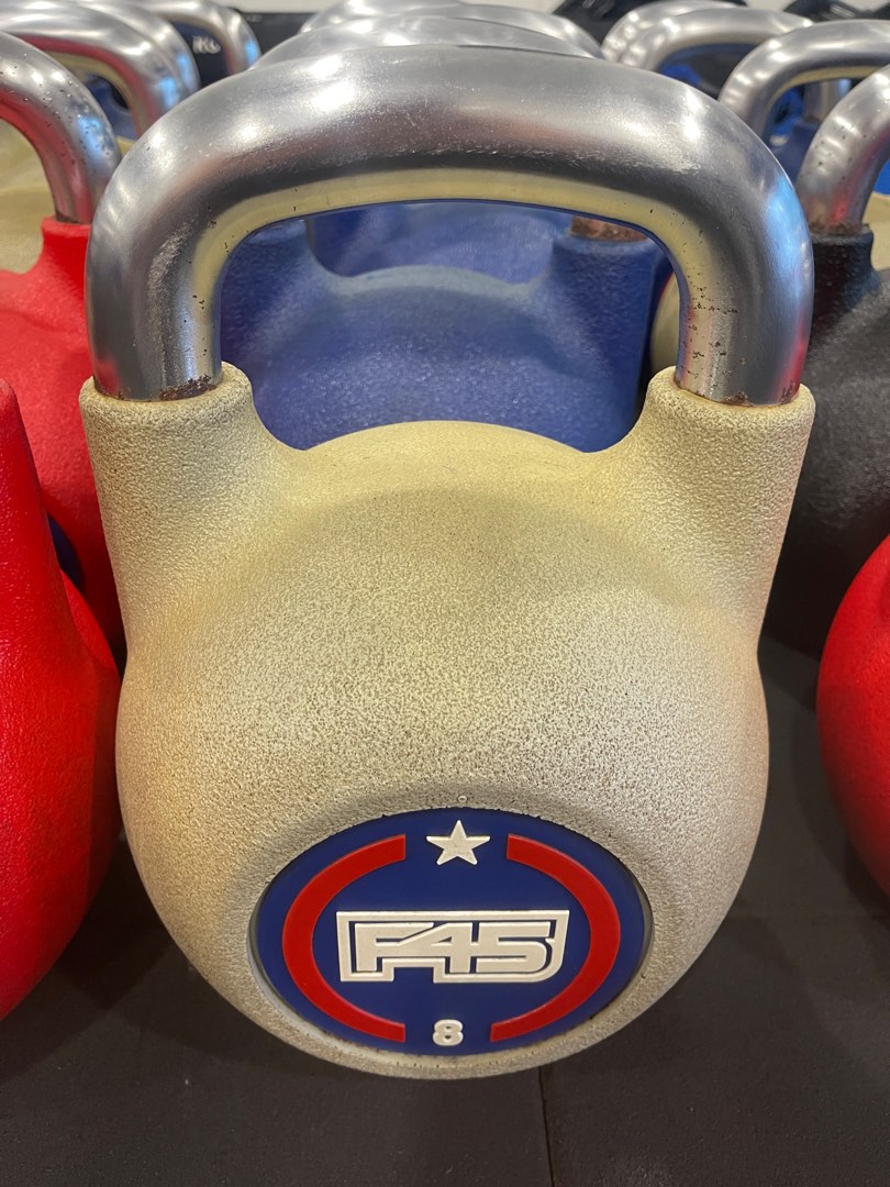 F45 kettlebell online for sale
