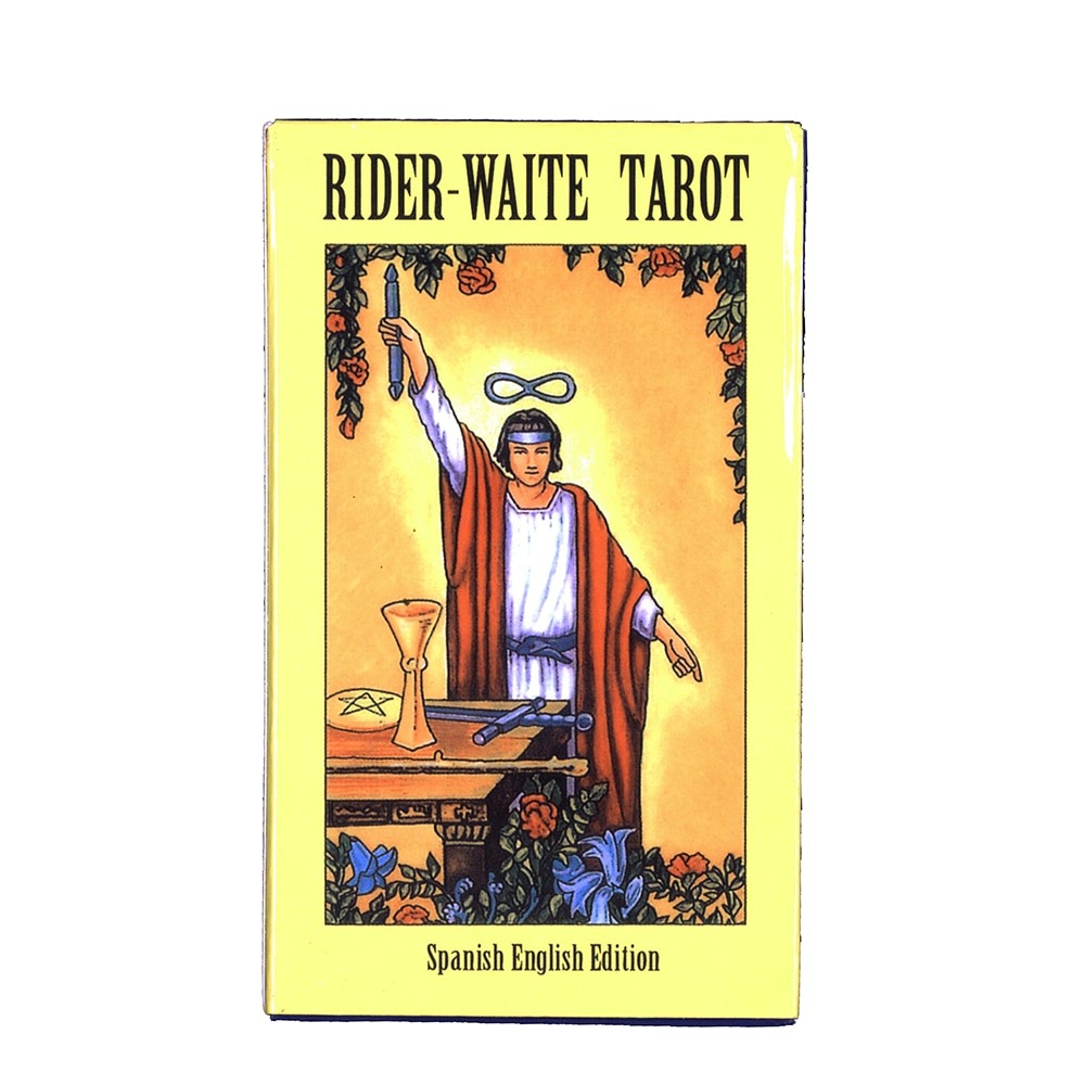 Rider-Waite Tarot (Spanish Version)