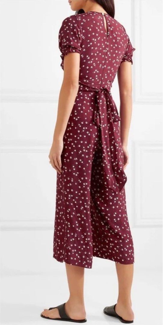 Faithfull the on sale brand bonnie jumpsuit