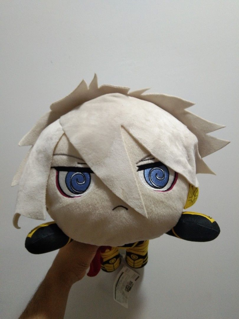 Fate sales apocrypha plush