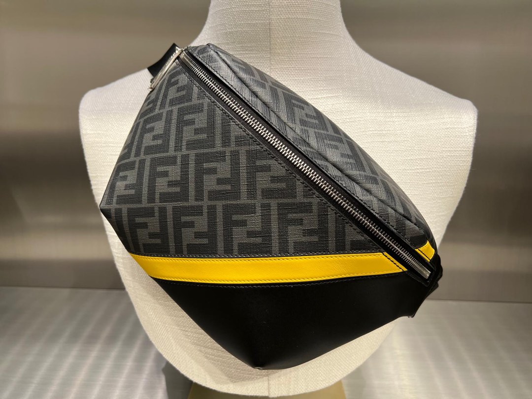 Fendi waist sale bag replica