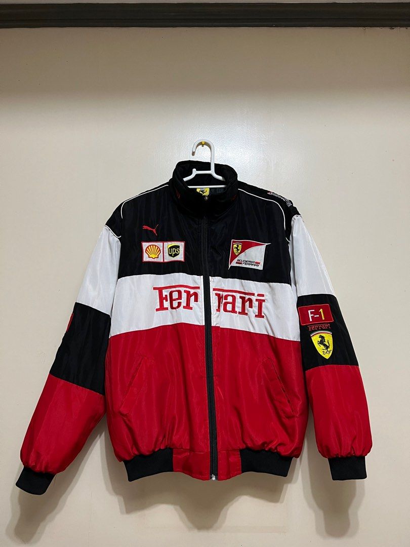 Ferrari F1 Jacket on Carousell