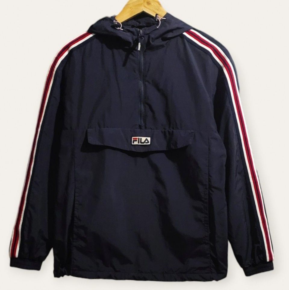 Fila anorak outlet jacket
