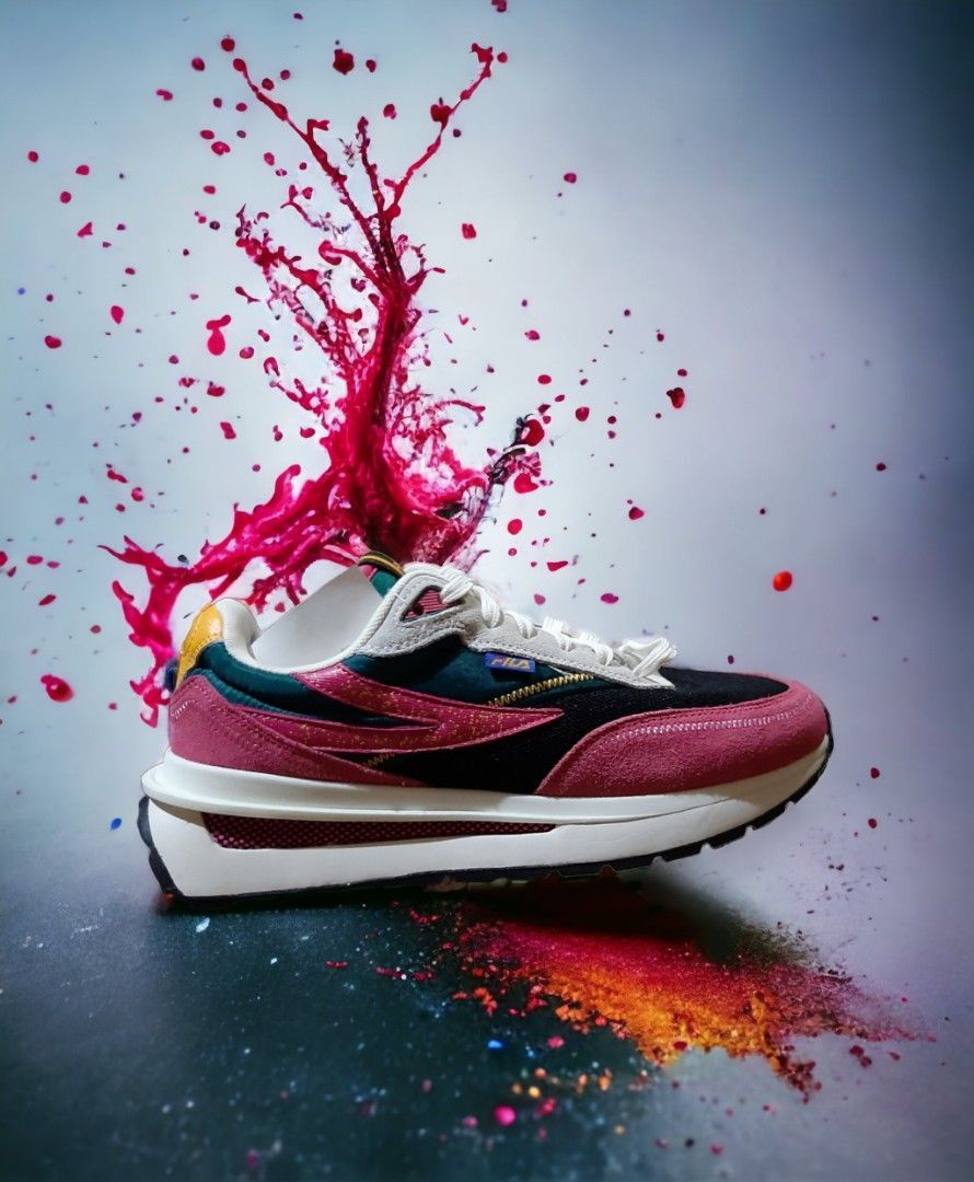 Zapatillas fila exodus online