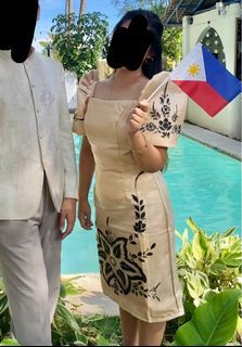 Filipiniana Attire/Dress