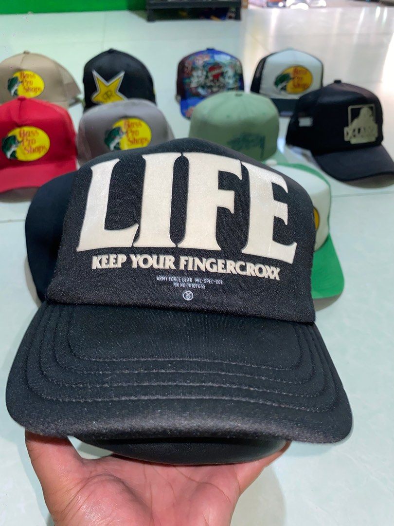 Fingercroxx cap hotsell