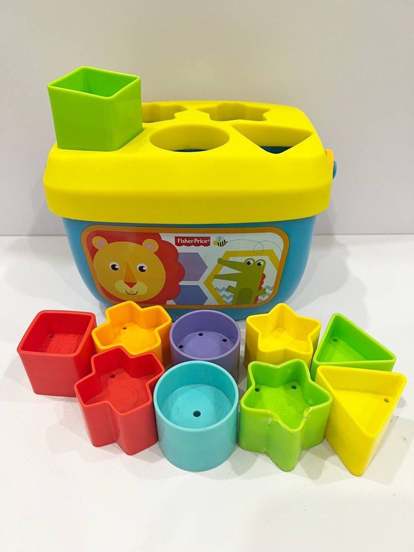Fisher price shape sorter, Hobbies & Toys, Toys & Games on Carousell