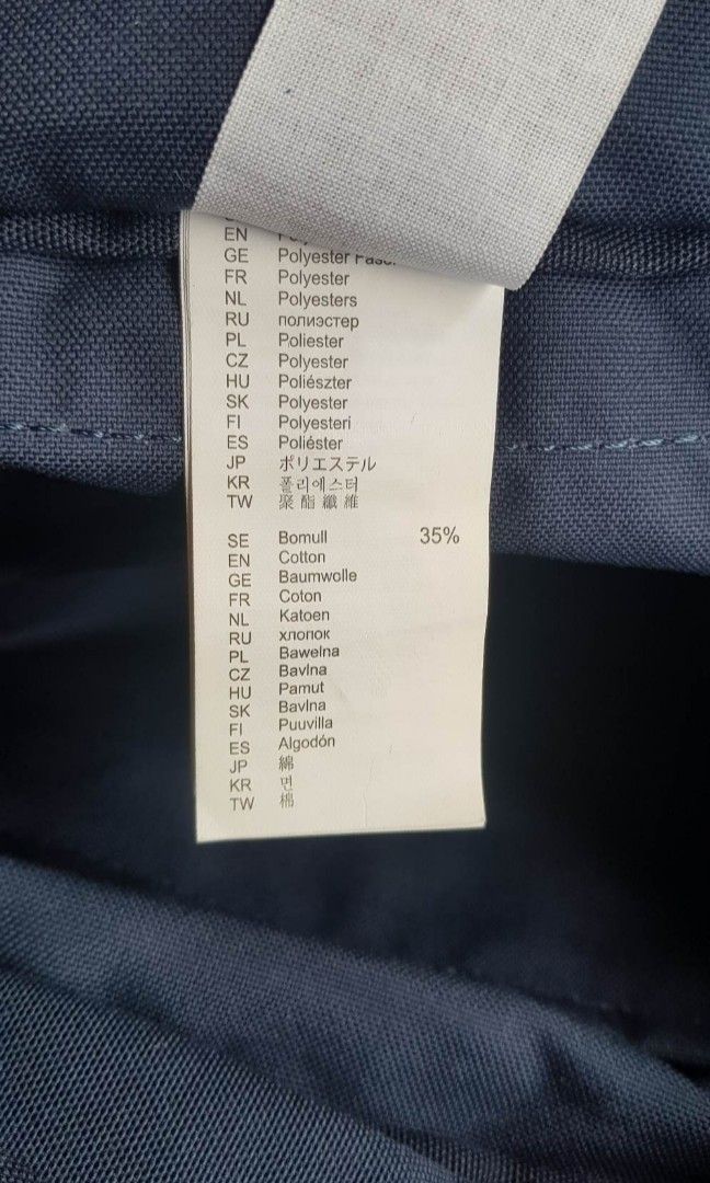 FJALL RAVEN KANKEN G1000 3 WAY BAG CANVASS x LEATHER, Women's