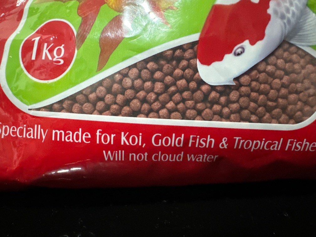 Kg tropical fish hotsell
