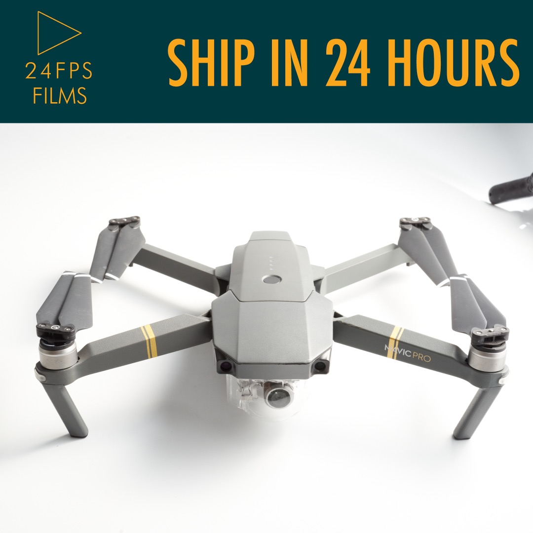 FOR REPAIR DJI Mavic Pro flymore combo drone
