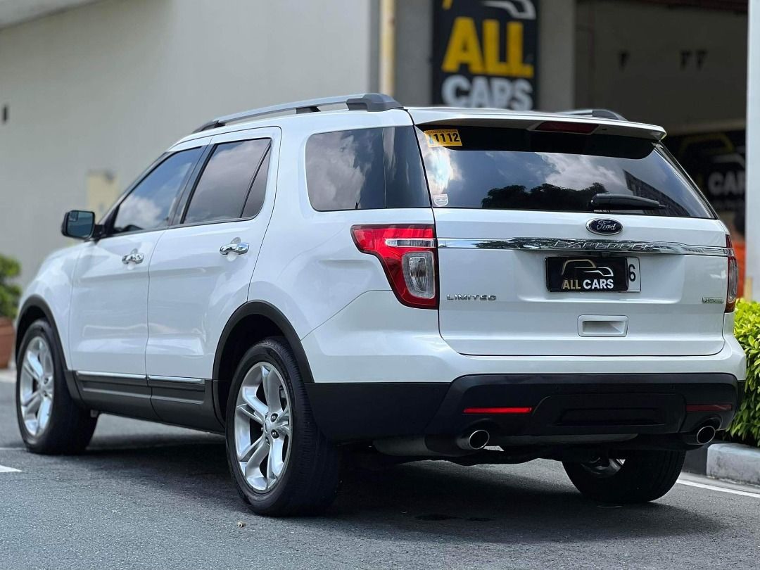 Ford Explorer 2.0 Ecoboost Auto, Cars for Sale, Used Cars on Carousell