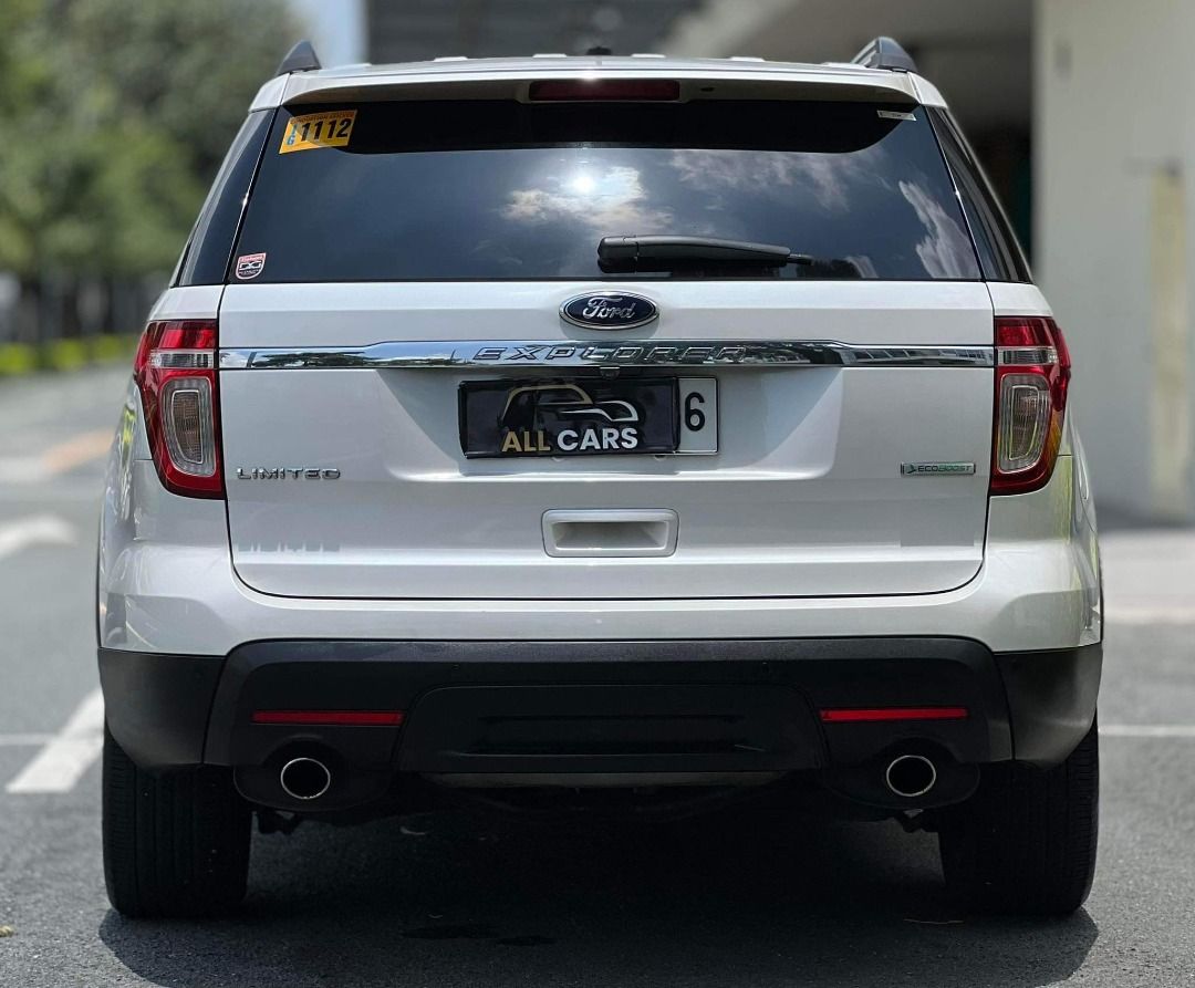 Ford Explorer 2.0 Ecoboost Auto, Cars for Sale, Used Cars on Carousell