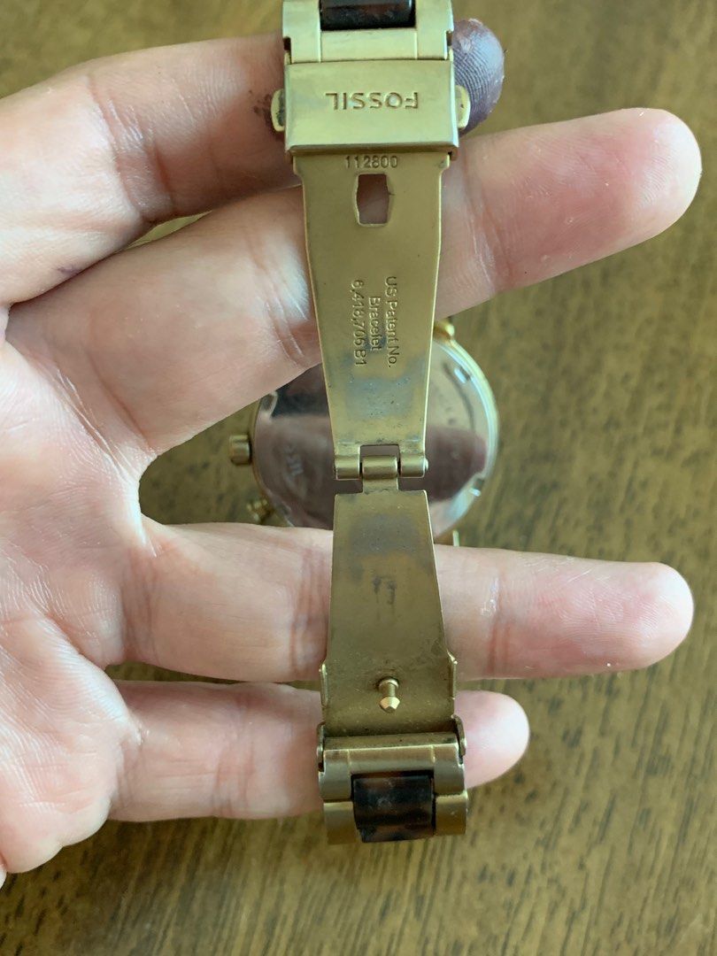 Fossil watch 112800 online