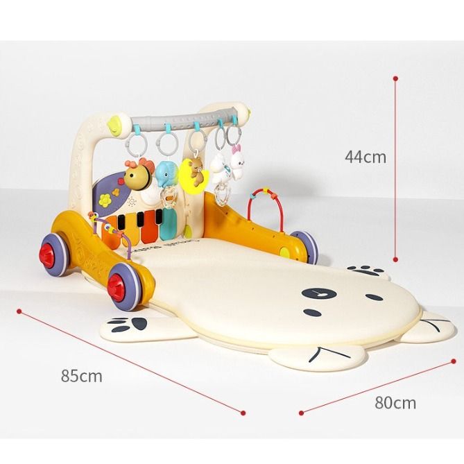 Baby mat shop plastic educational toy