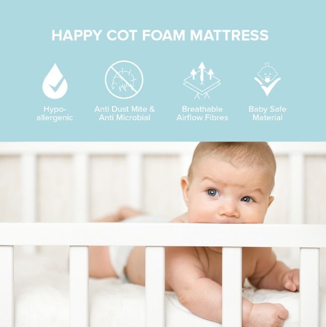Foam mattress for playpen sale