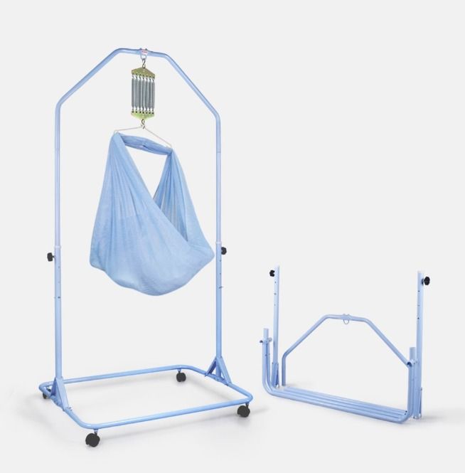 Baby hotsell spring cradle