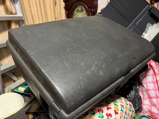 FREE Large Hardcase Luggage