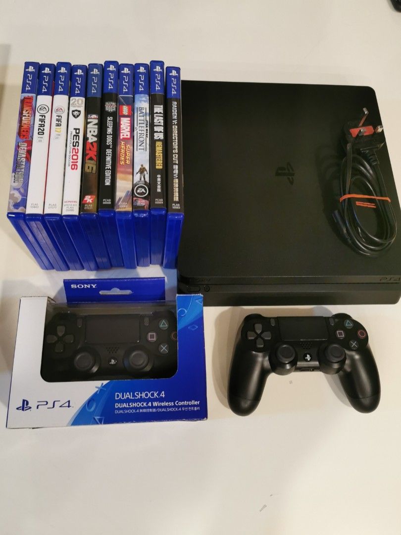 Ps4 console purchase on sale