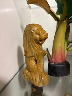 FREE Stone Merlion