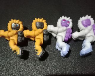 Freebies Toy Figures