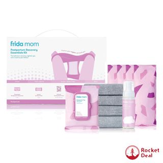 FRIDA MOM Postpartum Recovery Essentials Kit (Missing Disposable