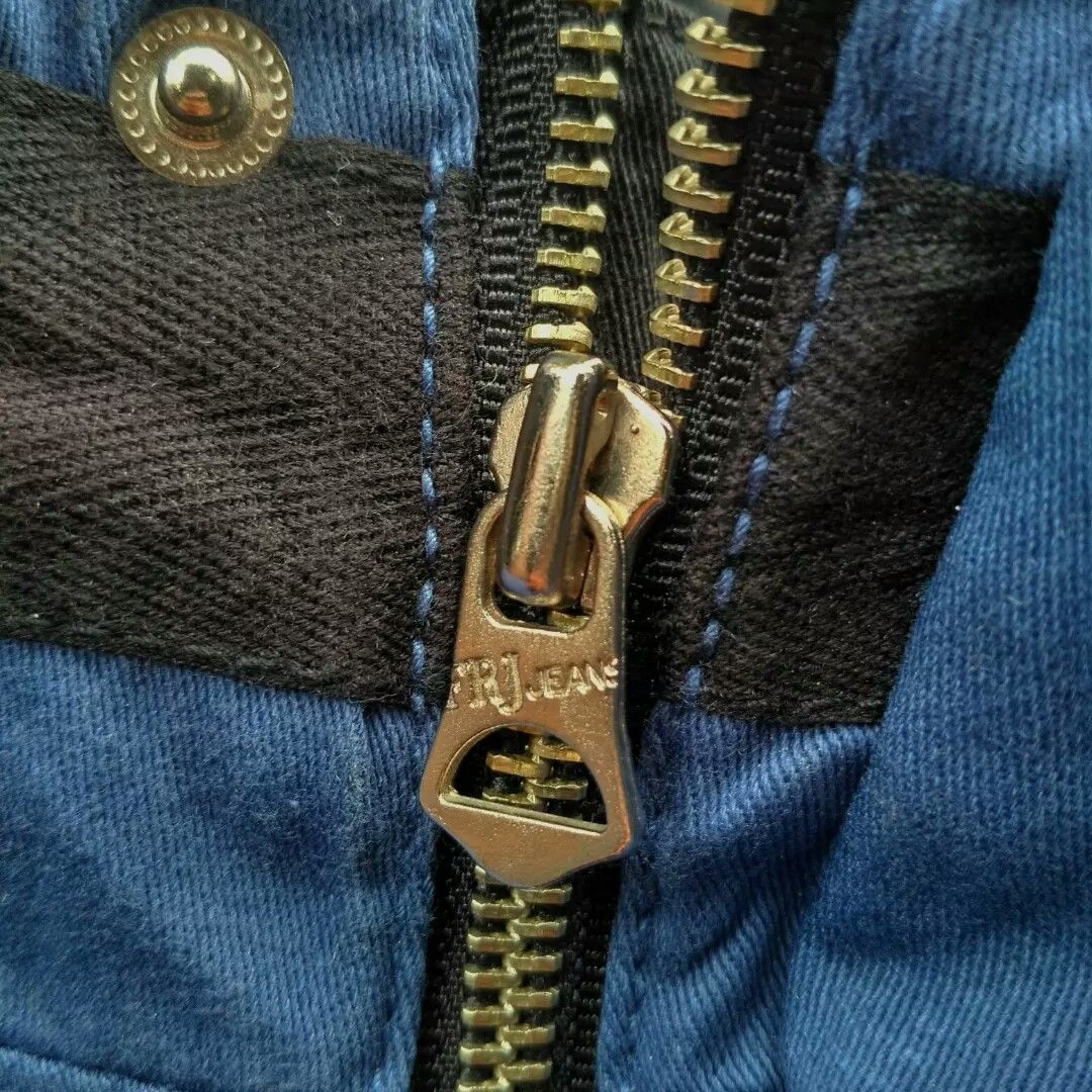 FRJ Jeans Utility Jacket, Fesyen Pria, Pakaian , Baju Luaran di Carousell