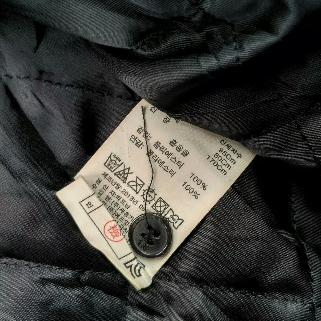 FRJ Jeans Utility Jacket, Fesyen Pria, Pakaian , Baju Luaran di Carousell