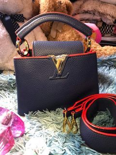 Himalayan LV capucines, Luxury, Bags & Wallets on Carousell