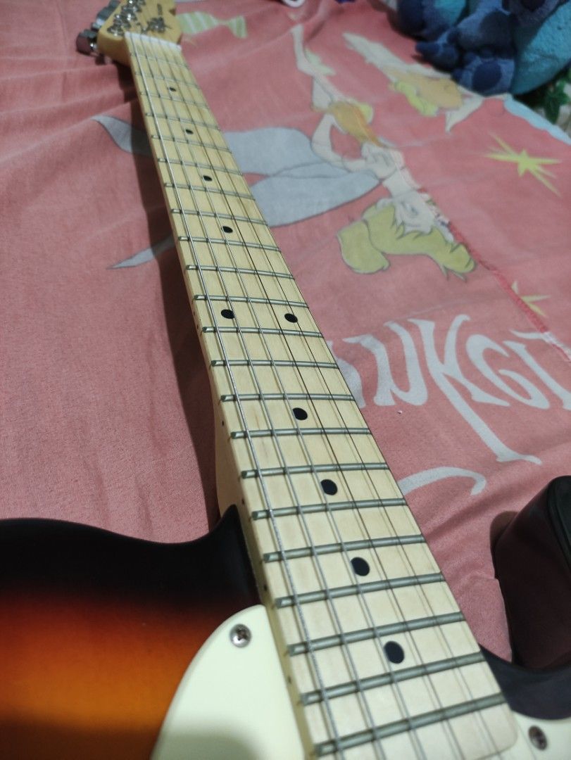 Clifton vintage shop telecaster