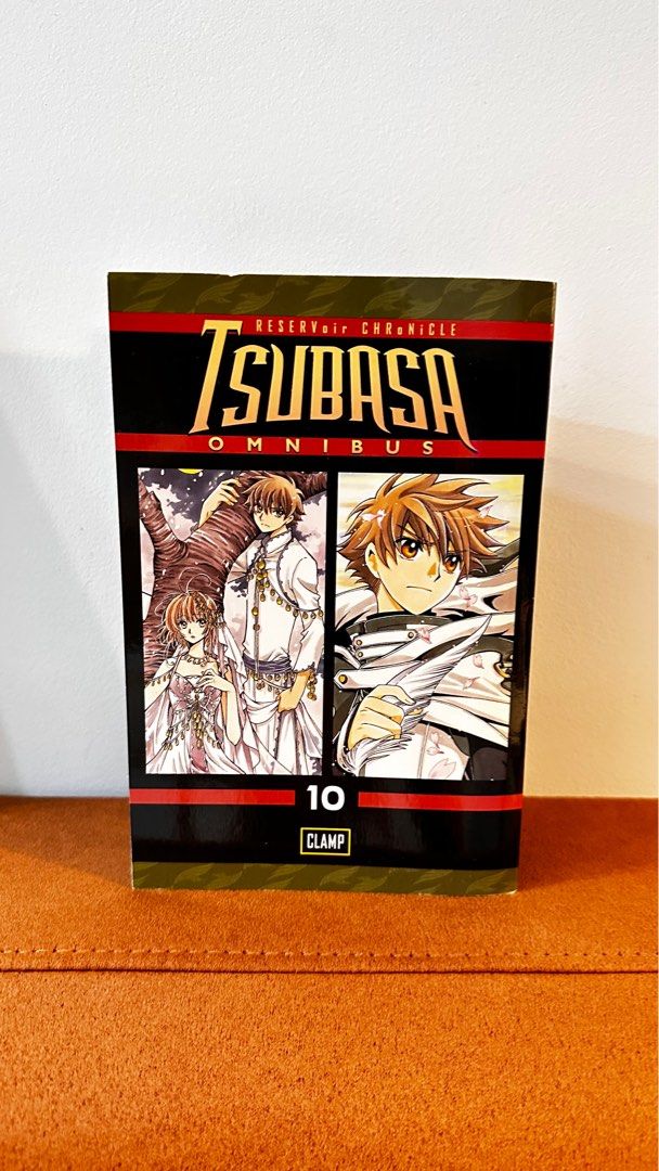 FULL SET Tsubasa Omnibus 110 (28 Volumes), Hobbies & Toys, Books & Magazines, Comics & Manga